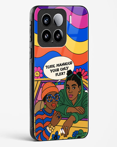 Only Flex Glass Case Phone Cover (Xiaomi)