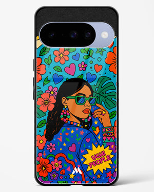 Ugh People Glass Case Phone Cover (Google)