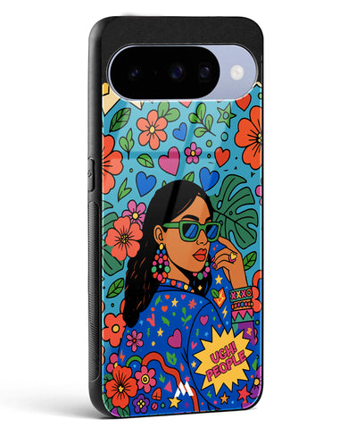 Ugh People Glass Case Phone Cover (Google)
