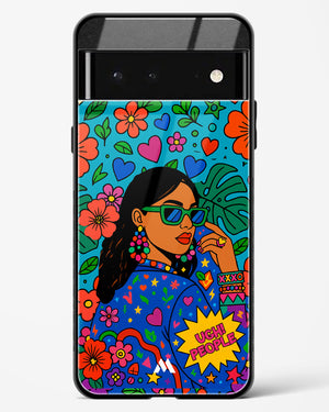 Ugh People Glass Case Phone Cover (Google)