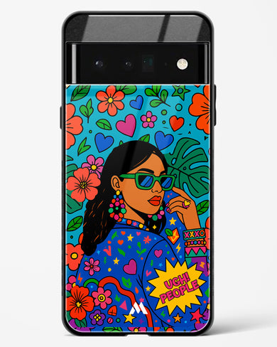 Ugh People Glass Case Phone Cover (Google)