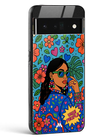 Ugh People Glass Case Phone Cover (Google)