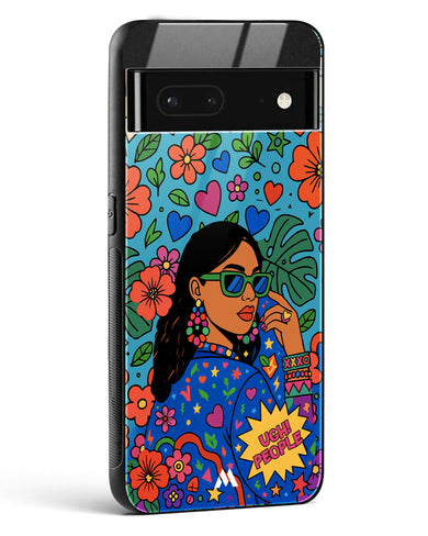 Ugh People Glass Case Phone Cover (Google)