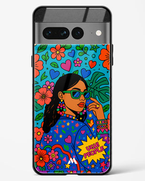 Ugh People Glass Case Phone Cover (Google)