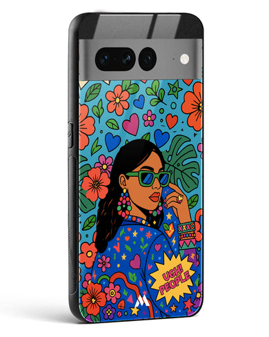 Ugh People Glass Case Phone Cover (Google)