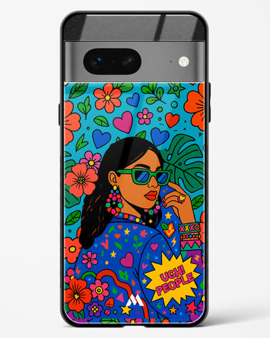 Ugh People Glass Case Phone Cover (Google)