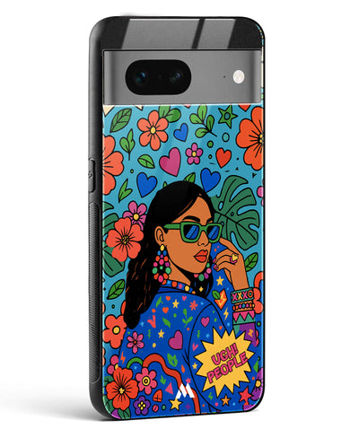 Ugh People Glass Case Phone Cover (Google)