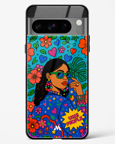 Ugh People Glass Case Phone Cover (Google)