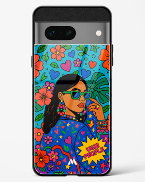 Ugh People Glass Case Phone Cover (Google)