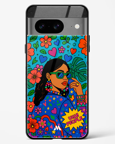 Ugh People Glass Case Phone Cover (Google)