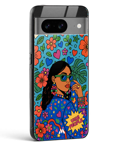Ugh People Glass Case Phone Cover (Google)