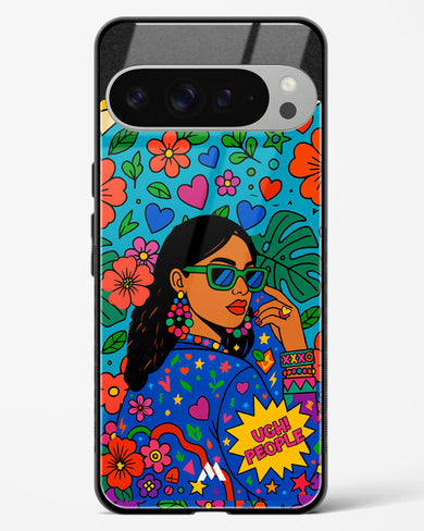 Ugh People Glass Case Phone Cover (Google)
