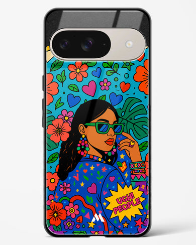 Ugh People Glass Case Phone Cover (Google)