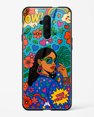 Ugh People Glass Case Phone Cover (OnePlus)