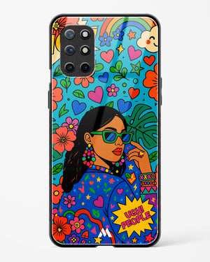 Ugh People Glass Case Phone Cover (OnePlus)