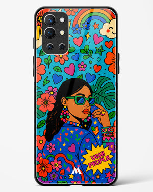 Ugh People Glass Case Phone Cover (OnePlus)