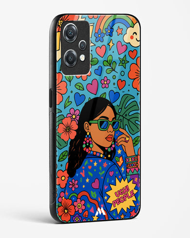 Ugh People Glass Case Phone Cover (OnePlus)