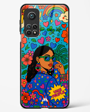 Ugh People Glass Case Phone Cover (Xiaomi)