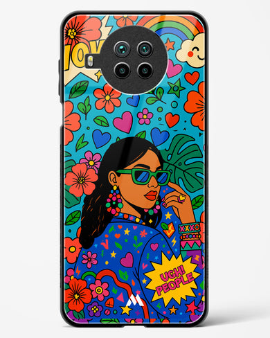 Ugh People Glass Case Phone Cover (Xiaomi)