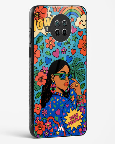 Ugh People Glass Case Phone Cover (Xiaomi)