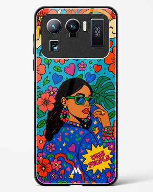 Ugh People Glass Case Phone Cover (Xiaomi)