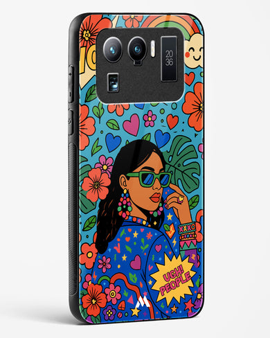 Ugh People Glass Case Phone Cover (Xiaomi)