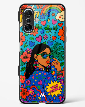 Ugh People Glass Case Phone Cover (Xiaomi)