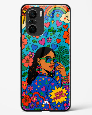 Ugh People Glass Case Phone Cover (Xiaomi)