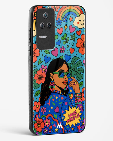 Ugh People Glass Case Phone Cover (Xiaomi)