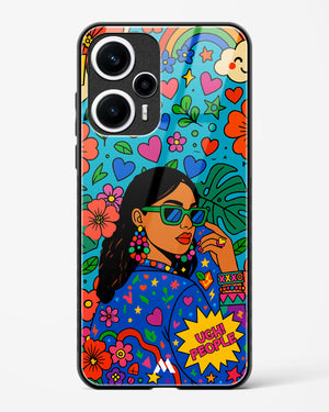 Ugh People Glass Case Phone Cover (Xiaomi)