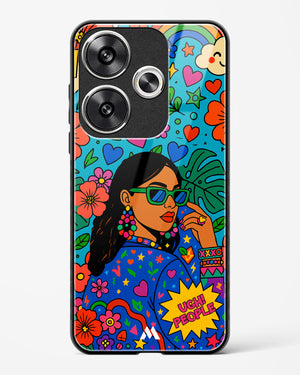 Ugh People Glass Case Phone Cover (Xiaomi)