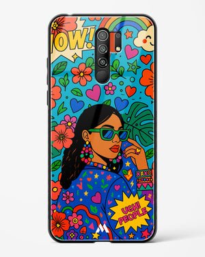 Ugh People Glass Case Phone Cover (Xiaomi)