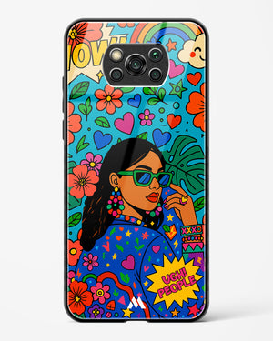 Ugh People Glass Case Phone Cover (Xiaomi)