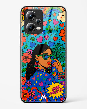 Ugh People Glass Case Phone Cover (Xiaomi)