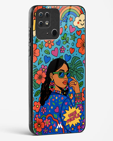 Ugh People Glass Case Phone Cover (Xiaomi)