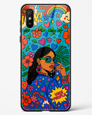 Ugh People Glass Case Phone Cover (Xiaomi)