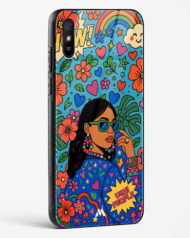 Ugh People Glass Case Phone Cover (Xiaomi)