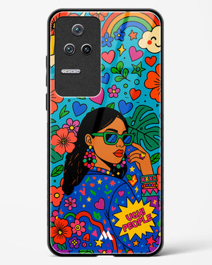 Ugh People Glass Case Phone Cover (Xiaomi)