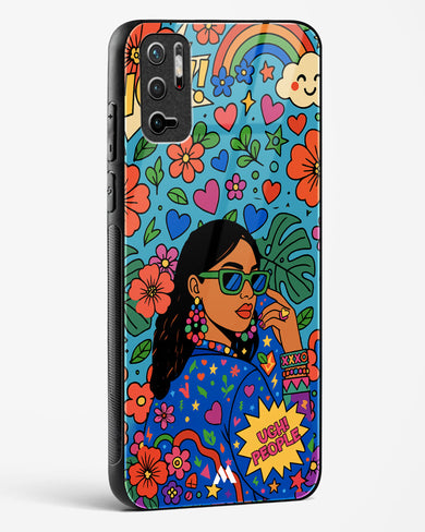 Ugh People Glass Case Phone Cover (Xiaomi)