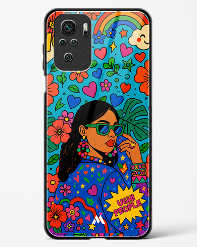 Ugh People Glass Case Phone Cover (Xiaomi)