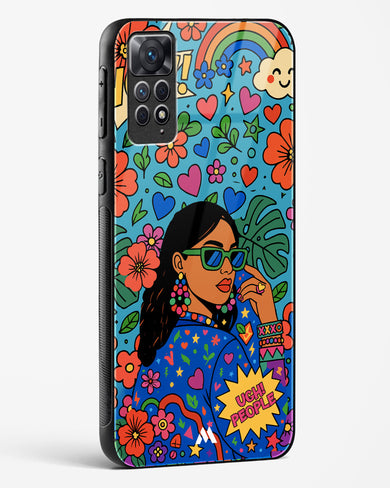 Ugh People Glass Case Phone Cover (Xiaomi)