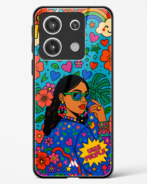 Ugh People Glass Case Phone Cover (Xiaomi)
