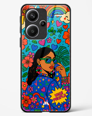 Ugh People Glass Case Phone Cover (Xiaomi)