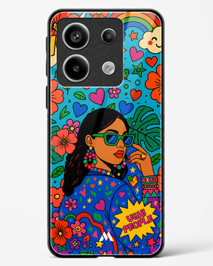 Ugh People Glass Case Phone Cover (Xiaomi)