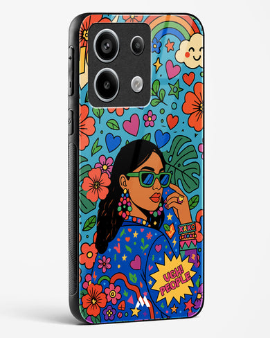 Ugh People Glass Case Phone Cover (Xiaomi)