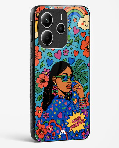 Ugh People Glass Case Phone Cover (Xiaomi)
