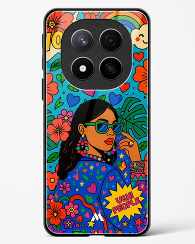 Ugh People Glass Case Phone Cover (Xiaomi)