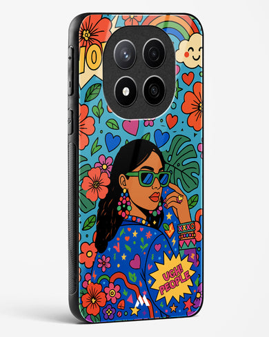 Ugh People Glass Case Phone Cover (Xiaomi)