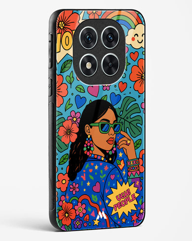 Ugh People Glass Case Phone Cover (Xiaomi)