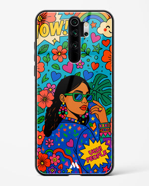 Ugh People Glass Case Phone Cover (Xiaomi)